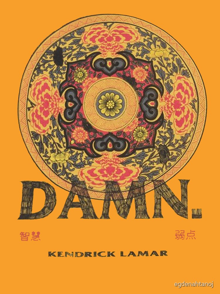kendrick lamar damn tour by egdenahtanoj