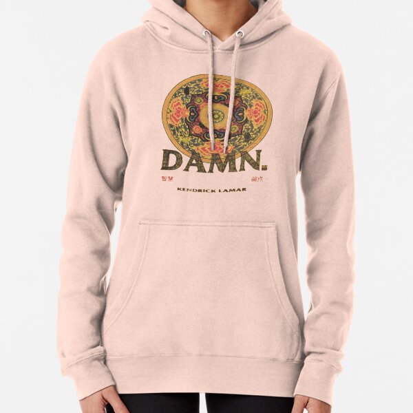 Kendrick Lamar verdammte Tour Hoodie