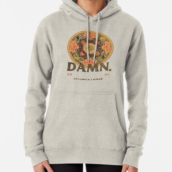 kung fu kenny damn hoodie