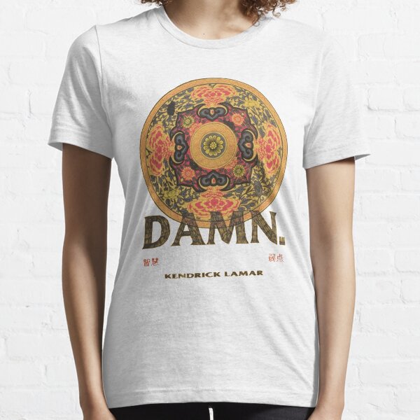kendrick lamar damn tour Essential T-Shirt