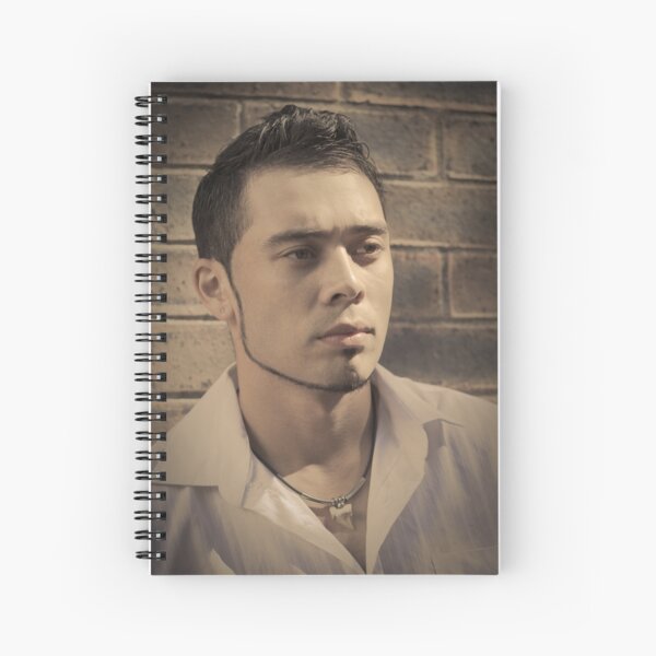 Wassup ese Spiral Notebook