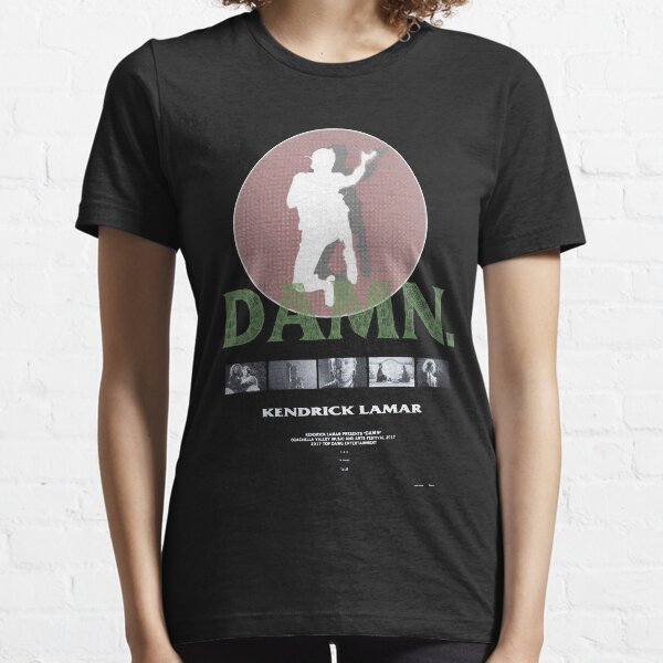kendrick lamar damn tour Essential T-Shirt