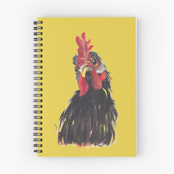 Item preview, Chicken 2 designed and sold by Sarah Connor.