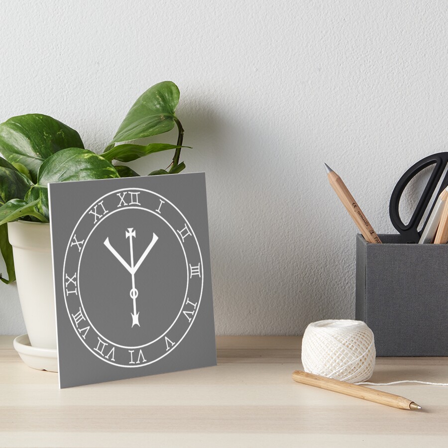 Item preview, Art Board Print designed and sold by ANGELSONLY.