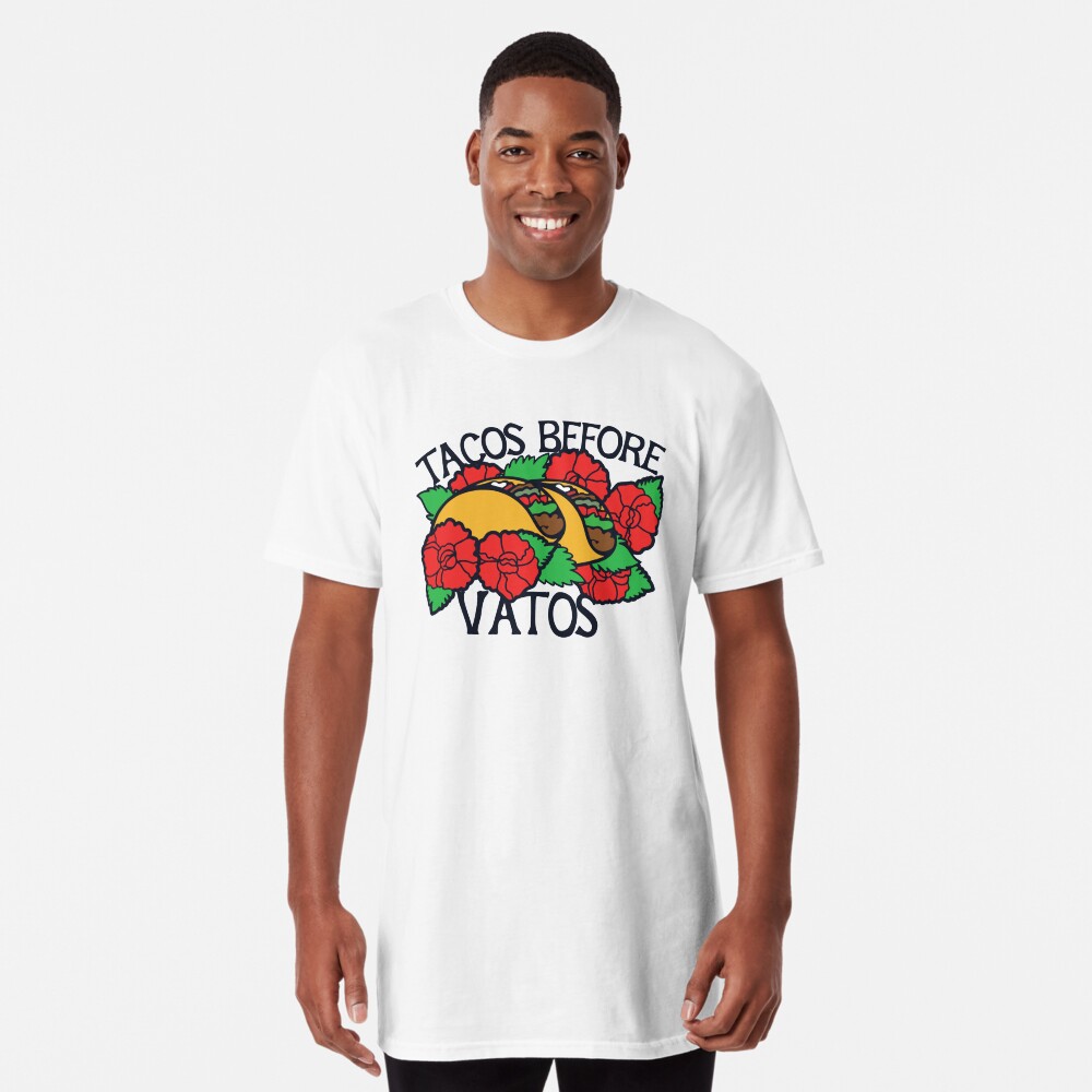 Item preview, Long T-Shirt designed and sold by Boogiemonst.