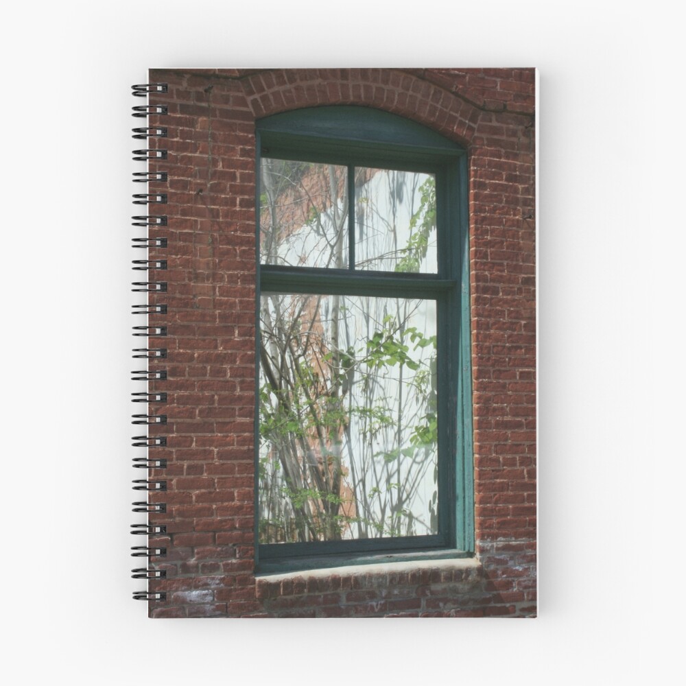 Item preview, Spiral Notebook designed and sold by mccasland.