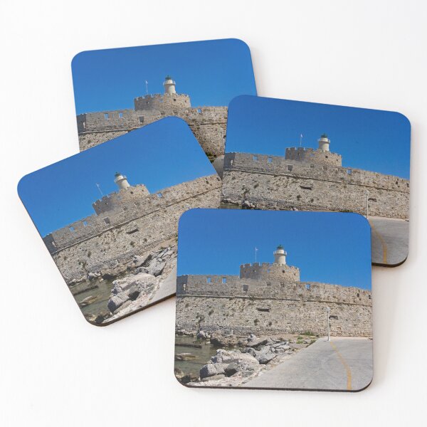 Item preview, St Nicholas Fortress designed and sold by tomg.