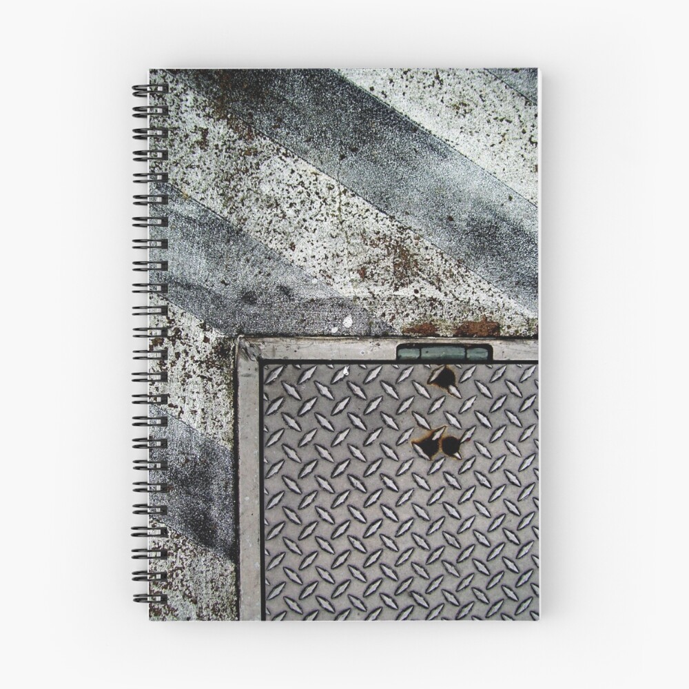 Item preview, Spiral Notebook designed and sold by Tracy Engle.