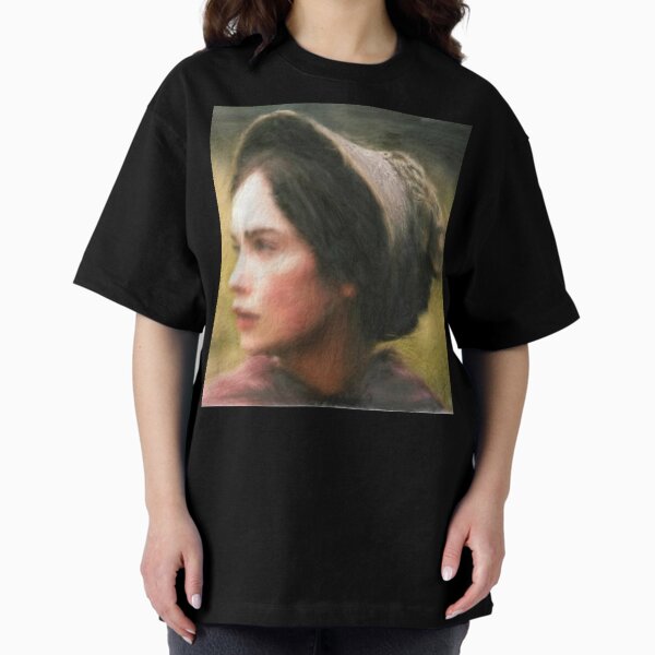 Jane Oversized T-Shirt