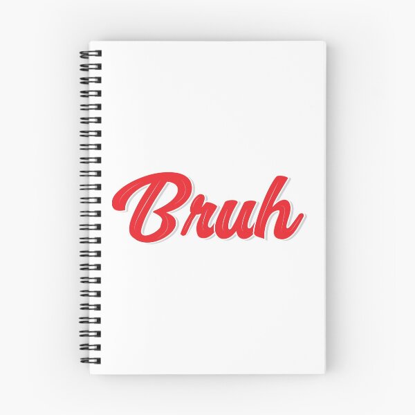 Item preview, Bruh designed and sold by gravoisgraphics.