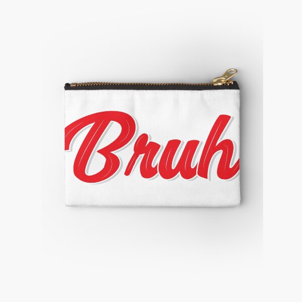 Item preview, Bruh designed and sold by gravoisgraphics.