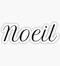 Noeil Sticker