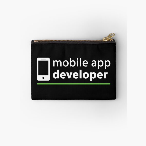 Item preview, Mobile App Developer designed and sold by Evelyus.