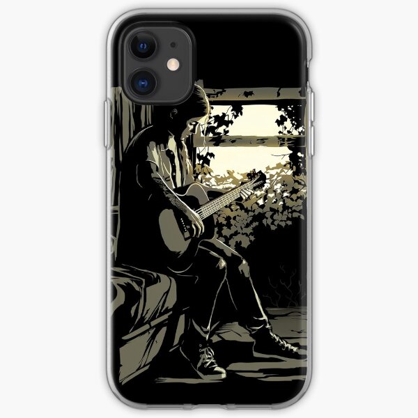 the last of us part ii 2 ellie iPhone Soft Case