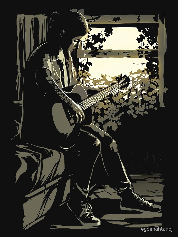 the last of us part ii 2 ellie by egdenahtanoj