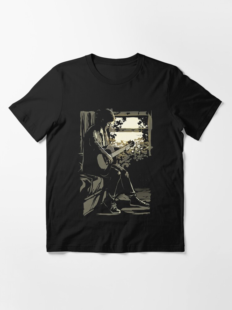 Alternate view of the last of us part ii 2 ellie Essential T-Shirt