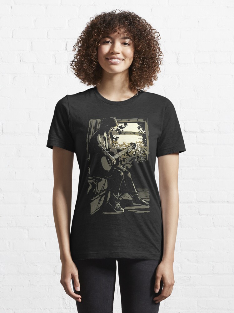Alternate view of the last of us part ii 2 ellie Essential T-Shirt