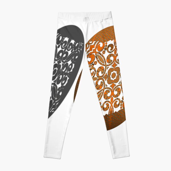 Shadow and ornament Leggings