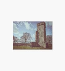 Castle Tower Ruins | Ireland Art Board
