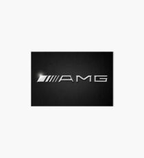 Mercedes AMG Art Board