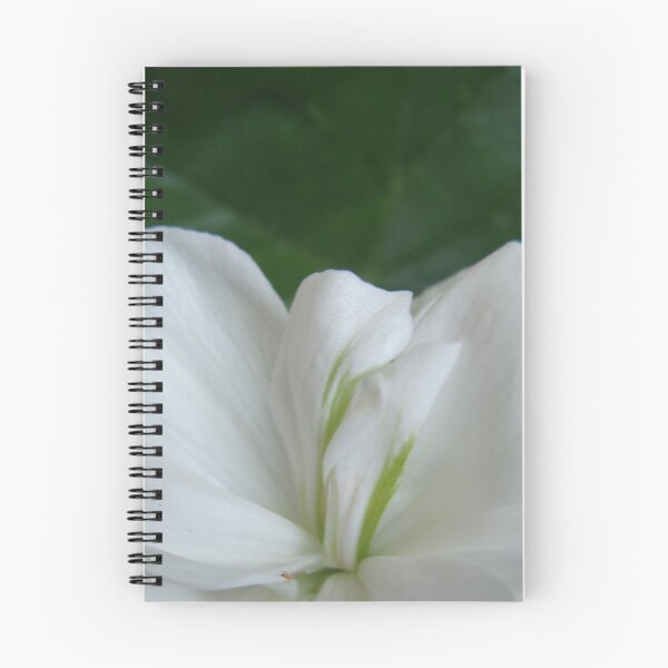 Item preview, White Geranium designed and sold by Linda Scott.