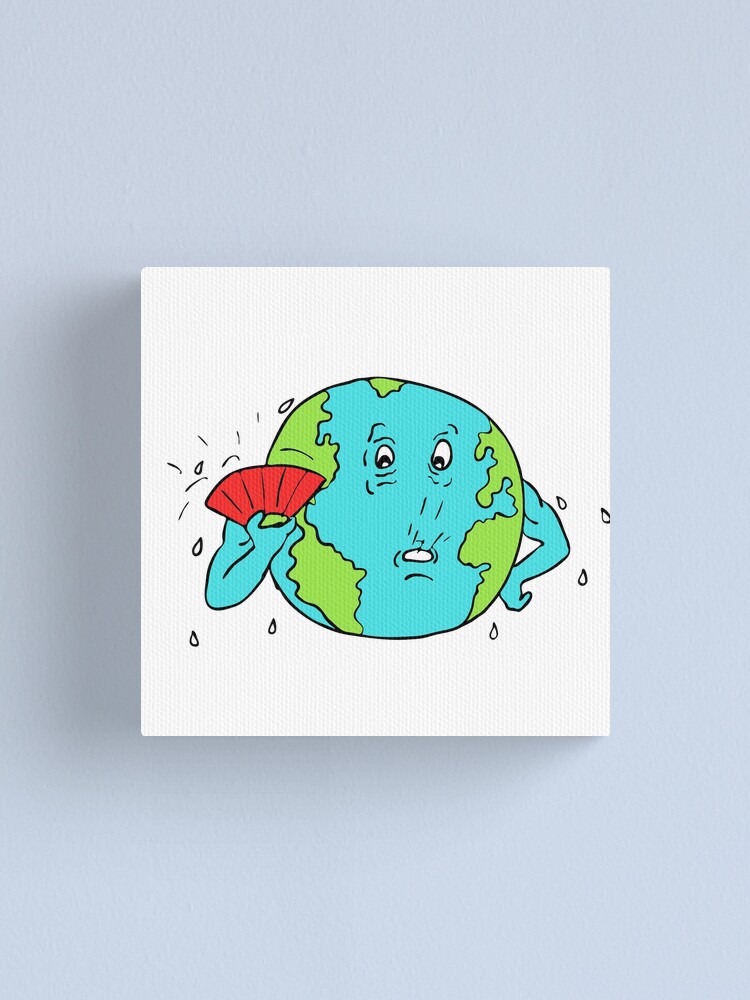 Global Warming Drawing | Stop Global Warming Drawing | Easy Global Warming  Poster | Save Environment - YouTube