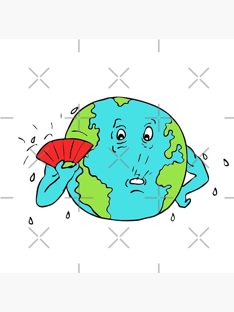 Global warming pixel perfect RGB color icon. Climate changes. Hot weather.  Ecological issue. Isolated vector illustration. Simple filled line drawing.  Editable stroke. Arial font used Stock Vector | Adobe Stock