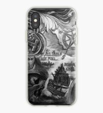 Pirate era iPhone Case