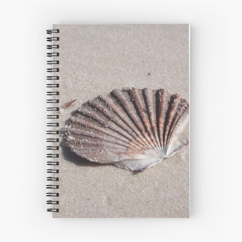 Item preview, Spiral Notebook designed and sold by Azza91.