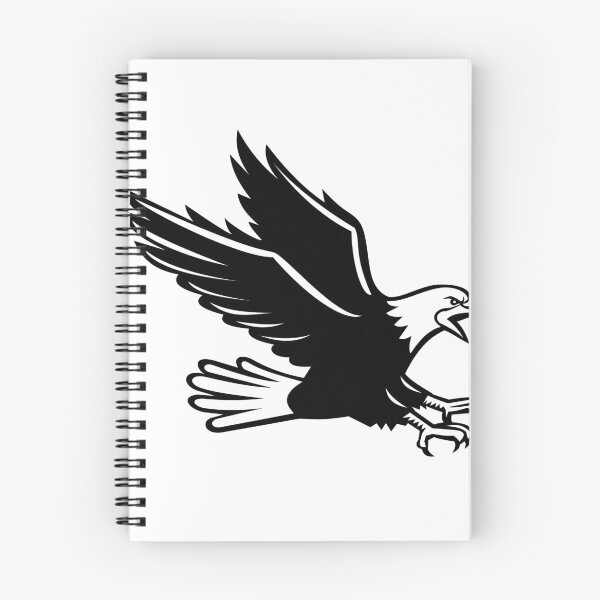 Item preview, Screaming Eagle Side Retro designed and sold by patrimonio.