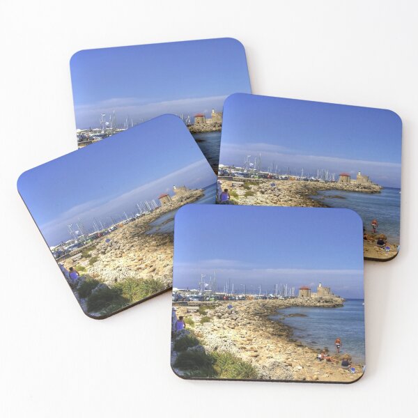 Item preview, Mandraki Breakwater designed and sold by tomg.