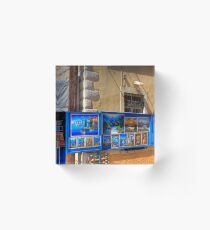Art for Sale Acrylic Block