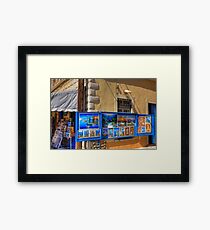 Art for Sale Framed Print