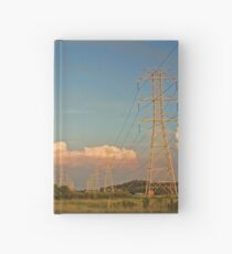 Power To The People Hardcover Journal