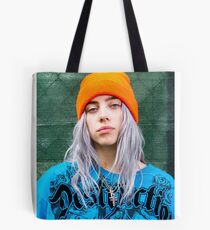 Bolsa de tela Billie eilish