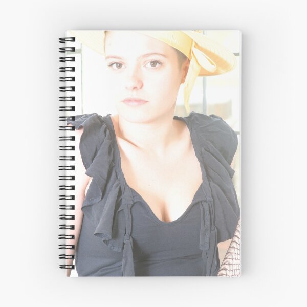 Item preview, She wore a yellow hat.... designed and sold by procapture.