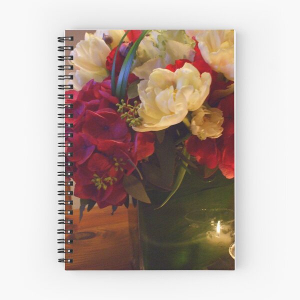 Item preview, FLOWERS 'N FLAME designed and sold by artist4peace.