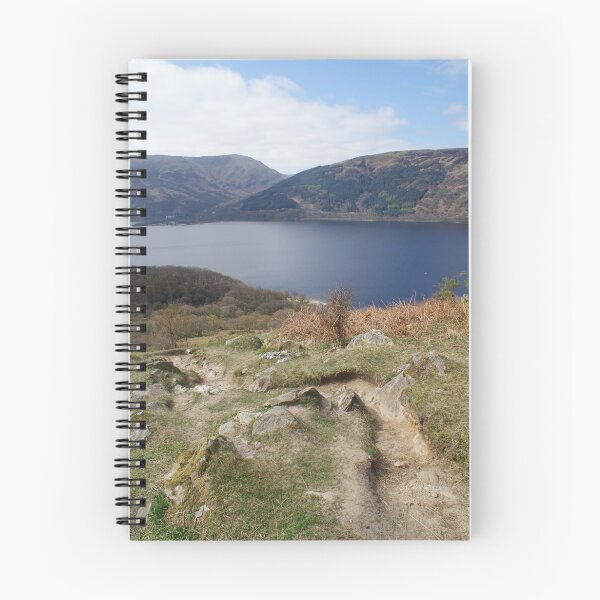 Item preview, Path to Loch Lomond designed and sold by laurawhitaker.