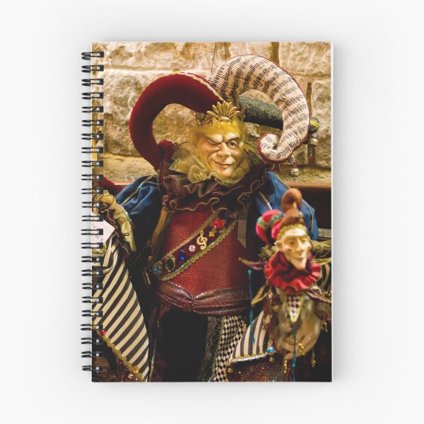 Aperçu de l'œuvre Le bouffon créée et vendue par Mark van den Hoek.