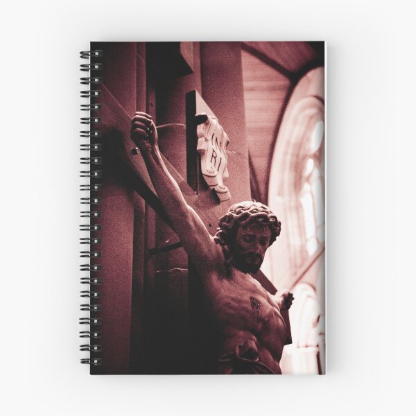 Item preview, JC on the cross designed and sold by David Petranker.