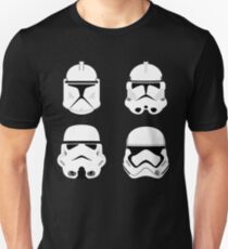 Camiseta unisex Trooper Storm Evolution