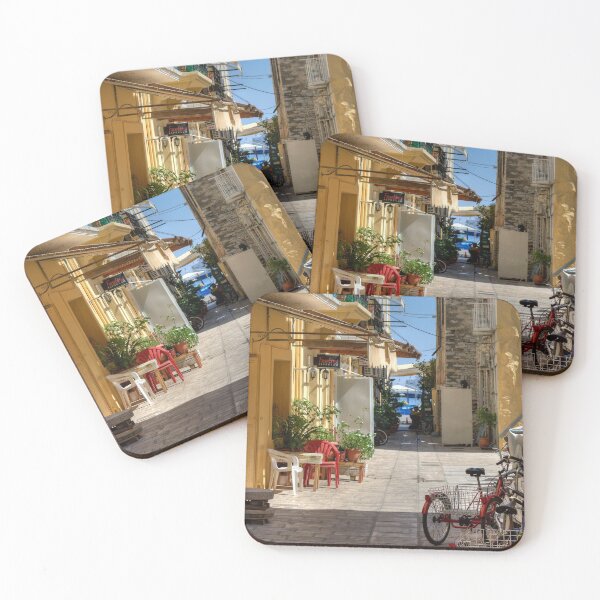 Item preview, Symi Alleyway designed and sold by tomg.