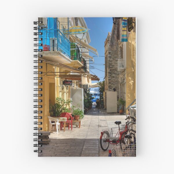 Artikelvorschau, Symi Alleyway entworfen und verkauft von tomg.