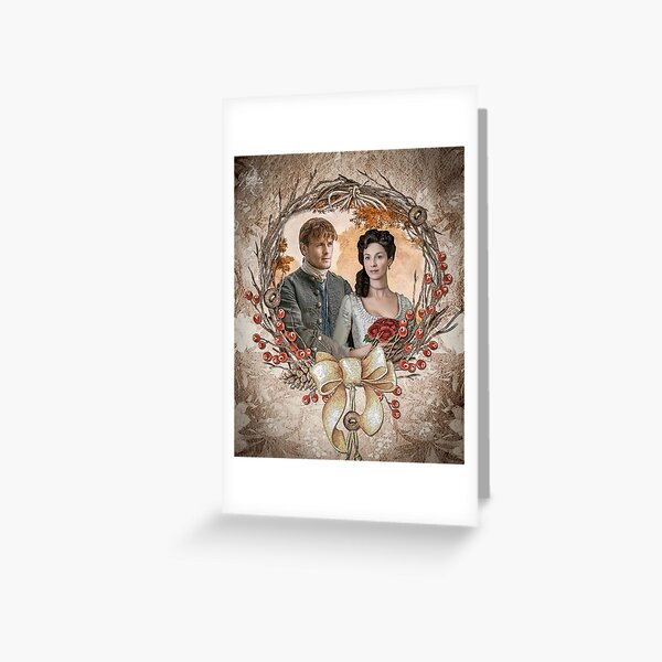 Frasers Christmas Greeting Card