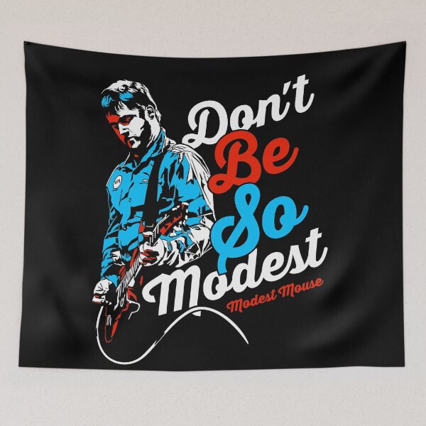 Item preview, Modest Mouse designed and sold by PabloAriel.