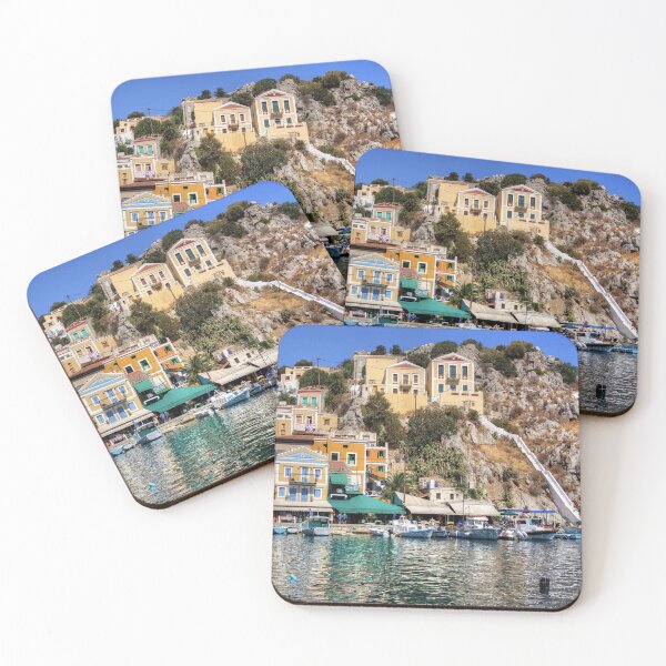 Item preview, Houses on the rocks designed and sold by tomg.