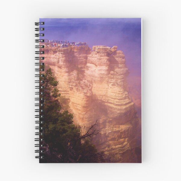 Item preview, Human Lemmings, Grand Canyon South Rim designed and sold by heidi-bee.