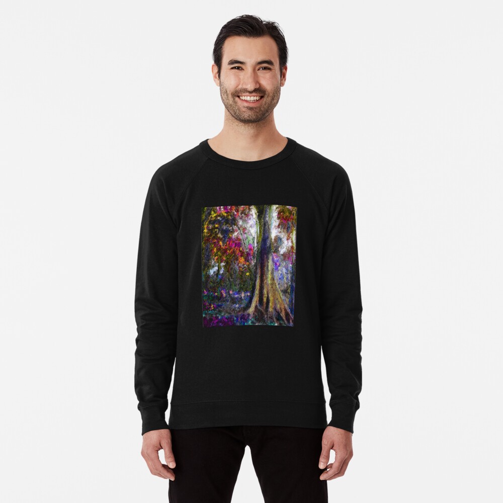 Item preview, Lightweight Sweatshirt designed and sold by Vk91.