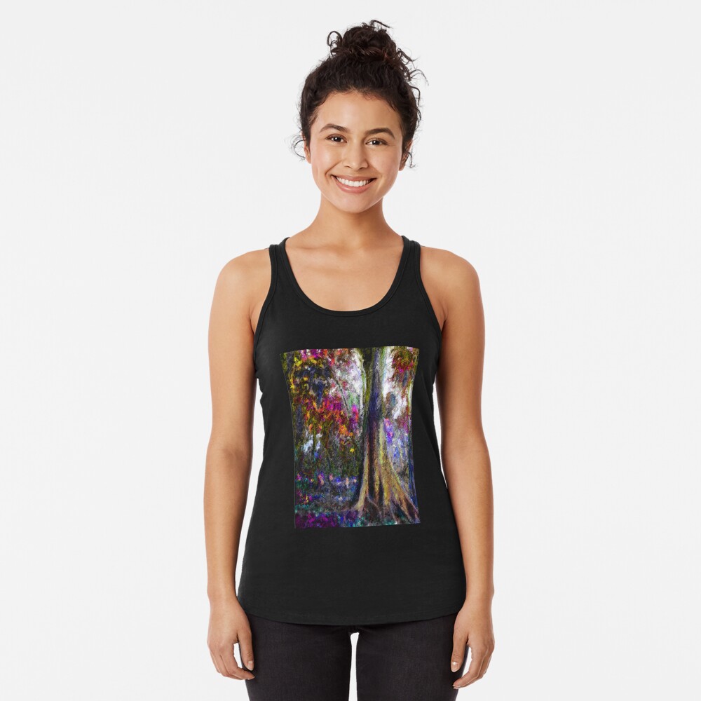 Item preview, Racerback Tank Top designed and sold by Vk91.