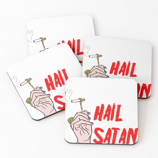 Item preview, Hail Satan (Zelda)  designed and sold by Thomas Nunn.